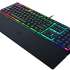 Клавиатура Razer Ornata V3,  USB, c подставкой для запястий, черный [rz03-04460800-r3r1]